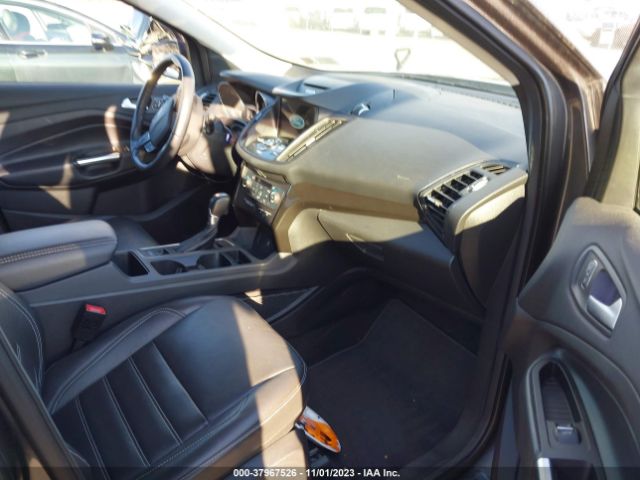 Photo 4 VIN: 1FMCU9J96HUE41893 - FORD ESCAPE 