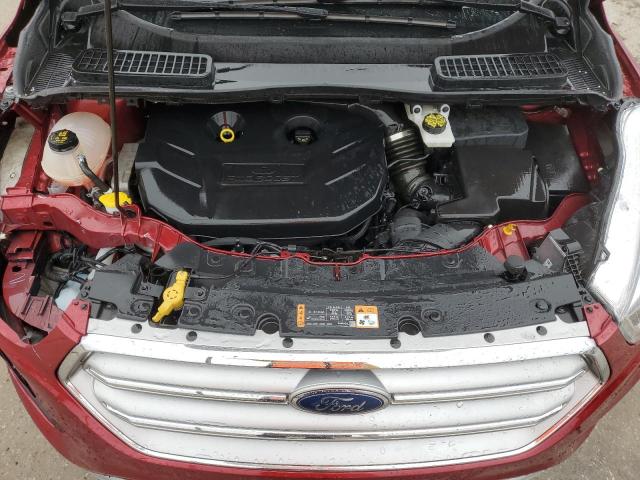 Photo 11 VIN: 1FMCU9J96HUE84582 - FORD ESCAPE TIT 