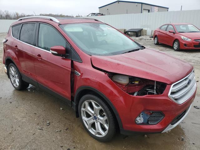 Photo 3 VIN: 1FMCU9J96HUE84582 - FORD ESCAPE TIT 