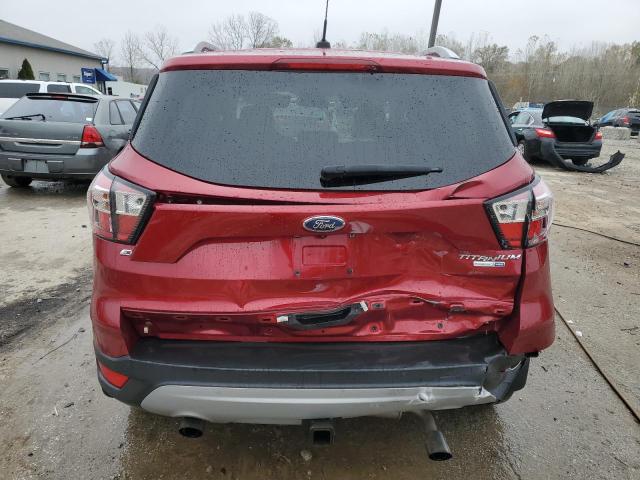 Photo 5 VIN: 1FMCU9J96HUE84582 - FORD ESCAPE TIT 