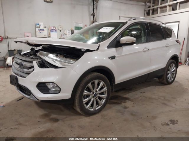 Photo 1 VIN: 1FMCU9J96JUA19015 - FORD ESCAPE 