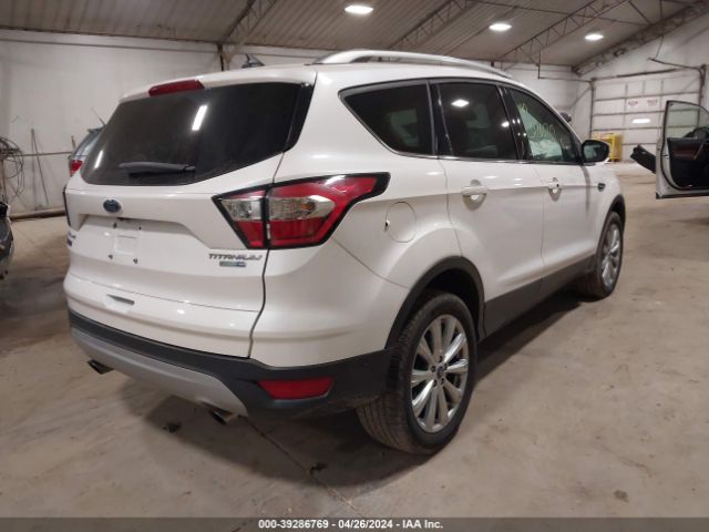 Photo 3 VIN: 1FMCU9J96JUA19015 - FORD ESCAPE 