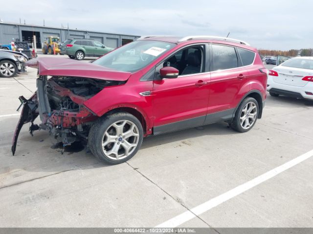 Photo 1 VIN: 1FMCU9J96JUA20441 - FORD ESCAPE 