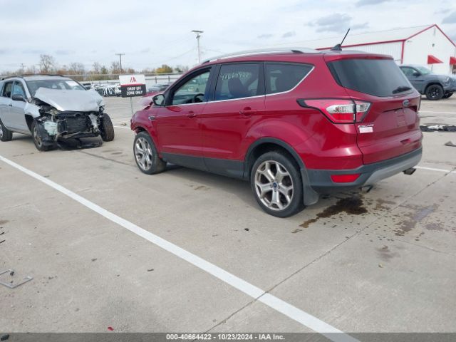 Photo 2 VIN: 1FMCU9J96JUA20441 - FORD ESCAPE 