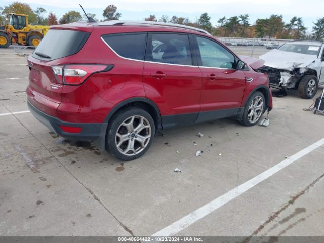 Photo 3 VIN: 1FMCU9J96JUA20441 - FORD ESCAPE 