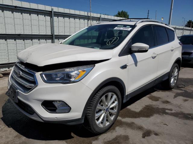 Photo 0 VIN: 1FMCU9J96JUA23260 - FORD ESCAPE 