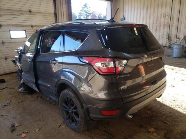 Photo 2 VIN: 1FMCU9J96JUA26322 - FORD ESCAPE TIT 