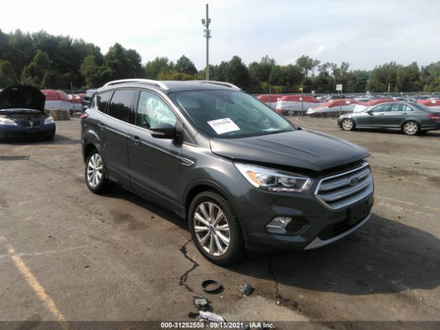 Photo 0 VIN: 1FMCU9J96JUA59921 - FORD ESCAPE 