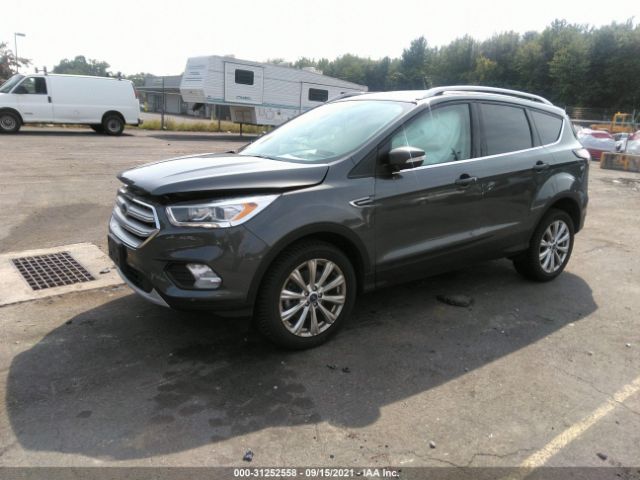 Photo 1 VIN: 1FMCU9J96JUA59921 - FORD ESCAPE 