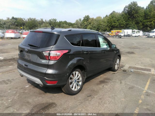 Photo 3 VIN: 1FMCU9J96JUA59921 - FORD ESCAPE 