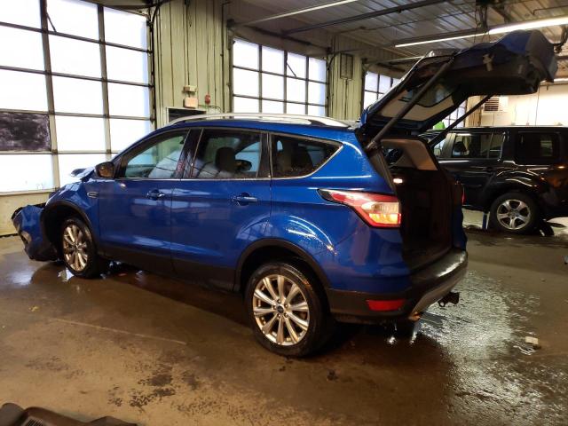 Photo 1 VIN: 1FMCU9J96JUA68375 - FORD ESCAPE TIT 