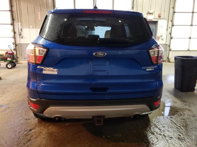 Photo 5 VIN: 1FMCU9J96JUA68375 - FORD ESCAPE TIT 