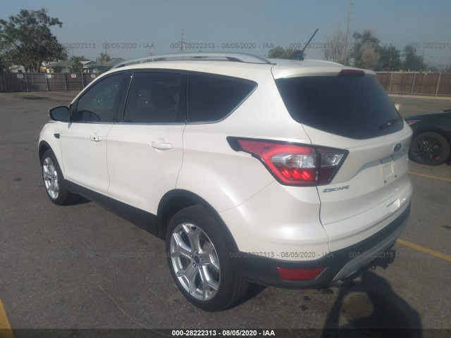 Photo 2 VIN: 1FMCU9J96JUB25223 - FORD ESCAPE 