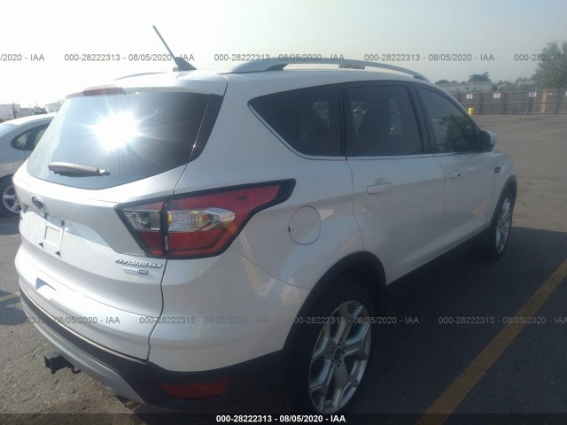 Photo 3 VIN: 1FMCU9J96JUB25223 - FORD ESCAPE 