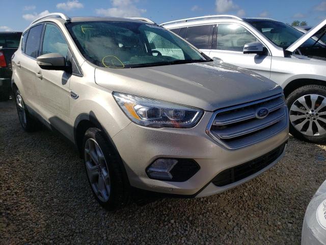 Photo 0 VIN: 1FMCU9J96JUB50669 - FORD ESCAPE TIT 