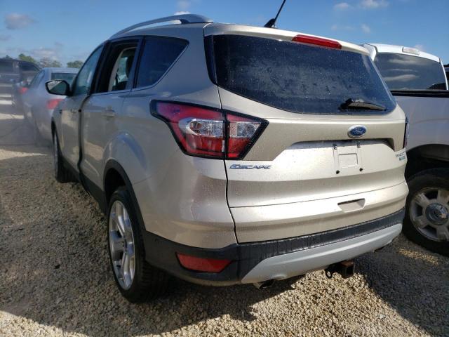 Photo 2 VIN: 1FMCU9J96JUB50669 - FORD ESCAPE TIT 