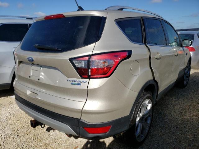 Photo 3 VIN: 1FMCU9J96JUB50669 - FORD ESCAPE TIT 