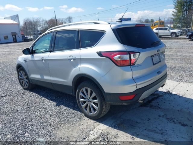 Photo 2 VIN: 1FMCU9J96JUB65589 - FORD ESCAPE 