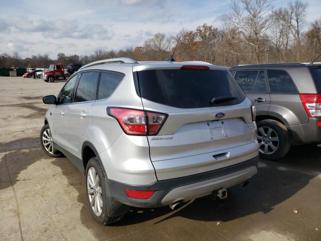 Photo 2 VIN: 1FMCU9J96JUB81145 - FORD ESCAPE TIT 