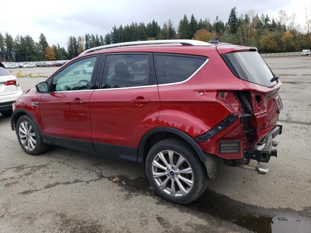 Photo 1 VIN: 1FMCU9J96JUC10367 - FORD ESCAPE TIT 