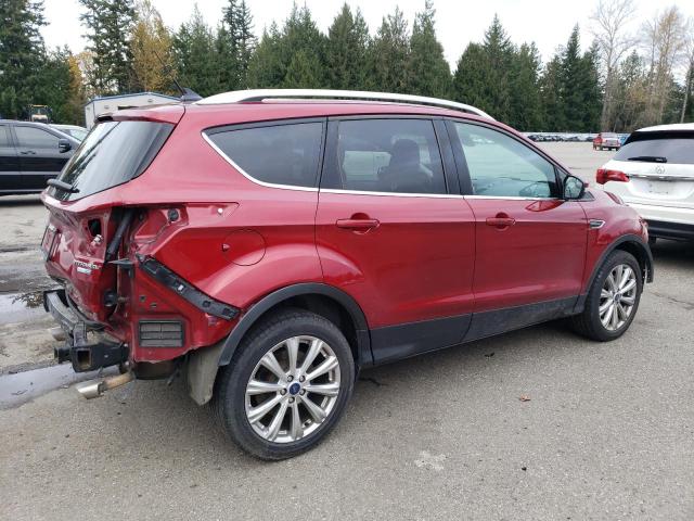 Photo 2 VIN: 1FMCU9J96JUC10367 - FORD ESCAPE TIT 