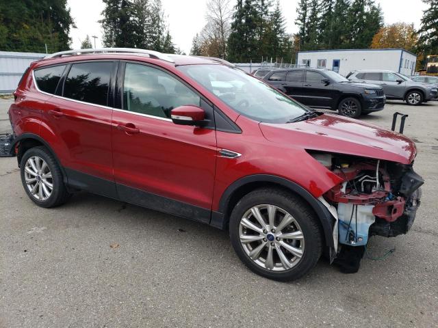 Photo 3 VIN: 1FMCU9J96JUC10367 - FORD ESCAPE TIT 