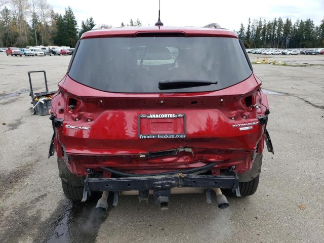 Photo 5 VIN: 1FMCU9J96JUC10367 - FORD ESCAPE TIT 