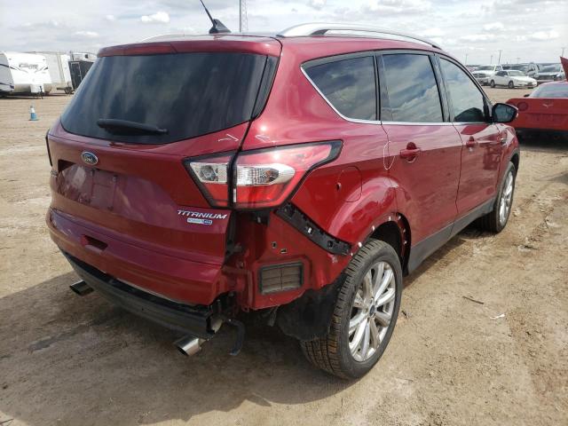 Photo 3 VIN: 1FMCU9J96JUC47919 - FORD ESCAPE TIT 