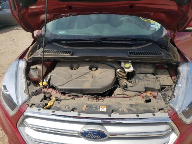 Photo 6 VIN: 1FMCU9J96JUC47919 - FORD ESCAPE TIT 