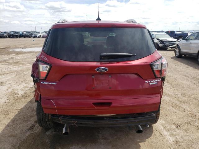 Photo 8 VIN: 1FMCU9J96JUC47919 - FORD ESCAPE TIT 