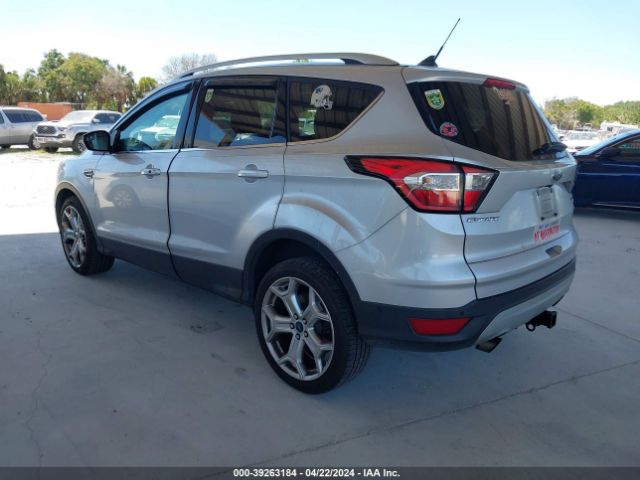 Photo 2 VIN: 1FMCU9J96JUC98613 - FORD ESCAPE 