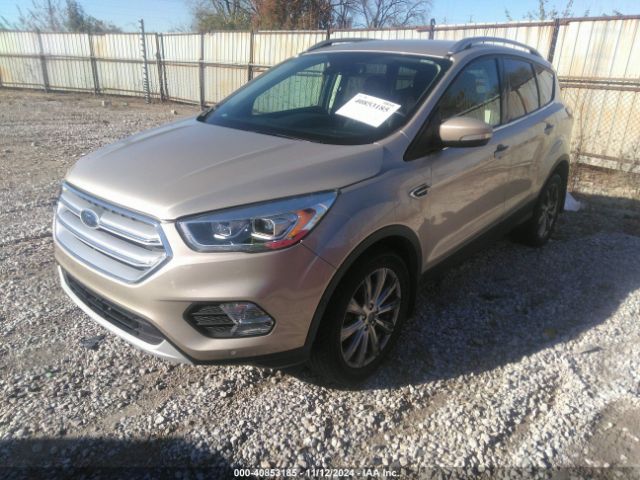 Photo 1 VIN: 1FMCU9J96JUC99356 - FORD ESCAPE 