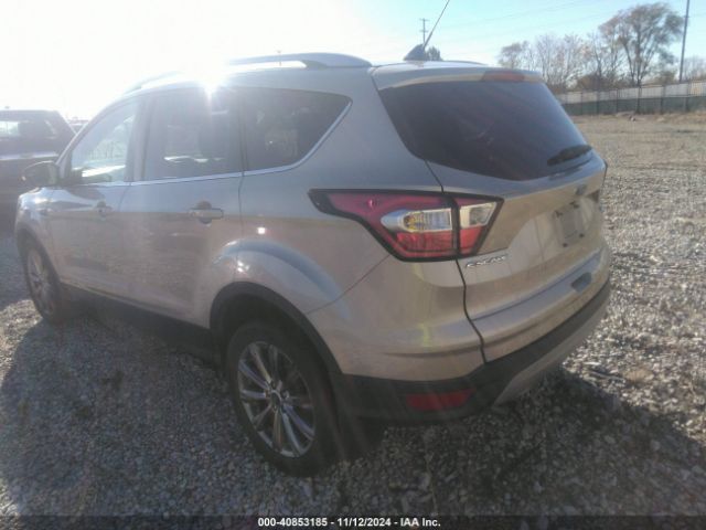 Photo 2 VIN: 1FMCU9J96JUC99356 - FORD ESCAPE 