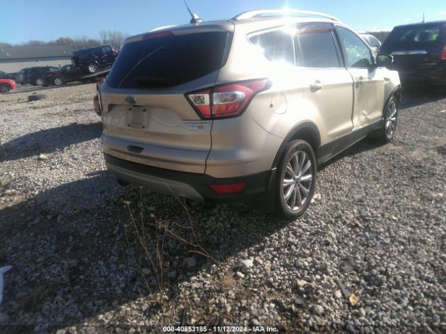 Photo 3 VIN: 1FMCU9J96JUC99356 - FORD ESCAPE 