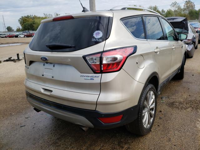 Photo 3 VIN: 1FMCU9J96JUD55652 - FORD ESCAPE TIT 