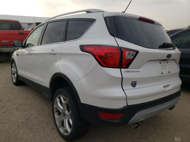 Photo 2 VIN: 1FMCU9J96KUA43011 - FORD ESCAPE TIT 