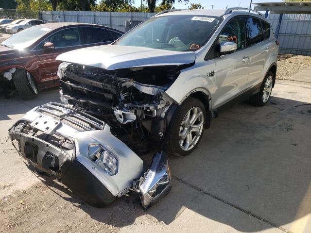 Photo 1 VIN: 1FMCU9J96KUA47611 - FORD ESCAPE 