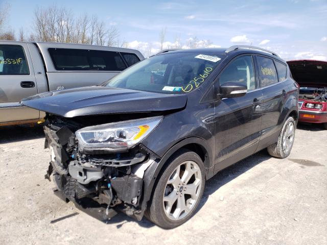 Photo 1 VIN: 1FMCU9J96KUA76137 - FORD ESCAPE 