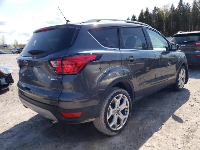 Photo 3 VIN: 1FMCU9J96KUA76137 - FORD ESCAPE 