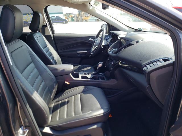 Photo 4 VIN: 1FMCU9J96KUA76137 - FORD ESCAPE 