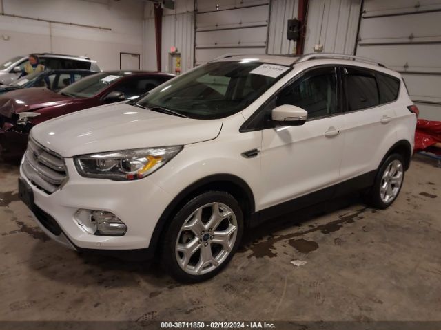 Photo 1 VIN: 1FMCU9J96KUC48361 - FORD ESCAPE 