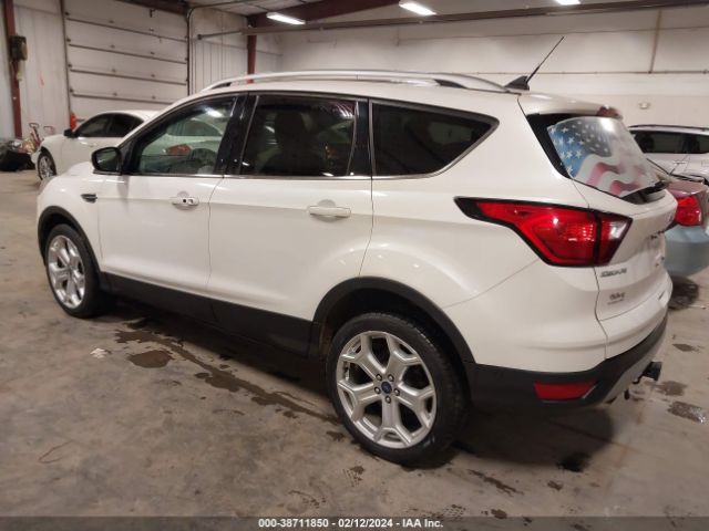 Photo 2 VIN: 1FMCU9J96KUC48361 - FORD ESCAPE 