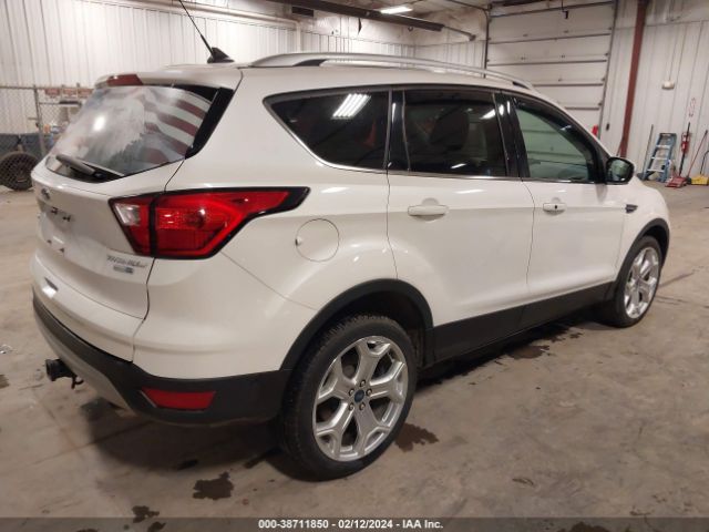 Photo 3 VIN: 1FMCU9J96KUC48361 - FORD ESCAPE 