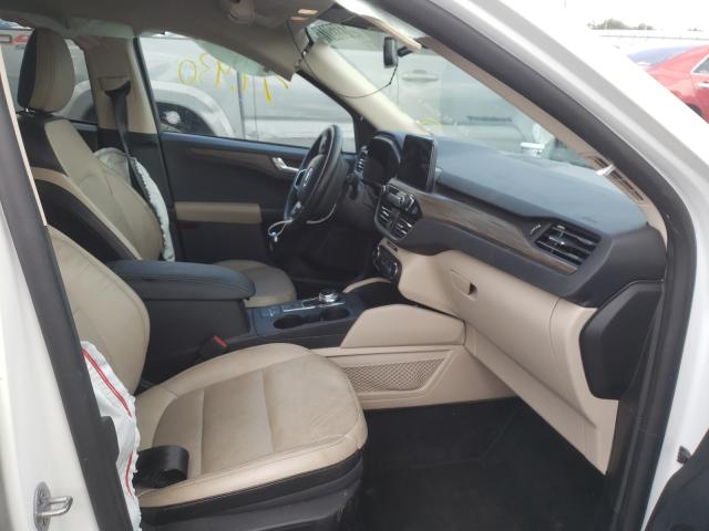 Photo 4 VIN: 1FMCU9J96LUB15021 - FORD ESCAPE 