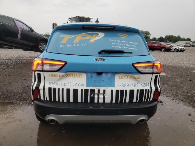 Photo 5 VIN: 1FMCU9J96MUA52214 - FORD ESCAPE TIT 