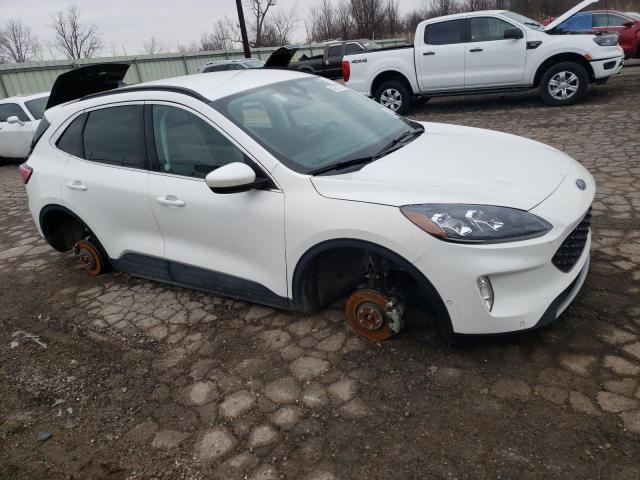 Photo 3 VIN: 1FMCU9J96MUA71071 - FORD ESCAPE TIT 