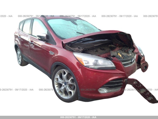 Photo 0 VIN: 1FMCU9J97DUA15284 - FORD ESCAPE 