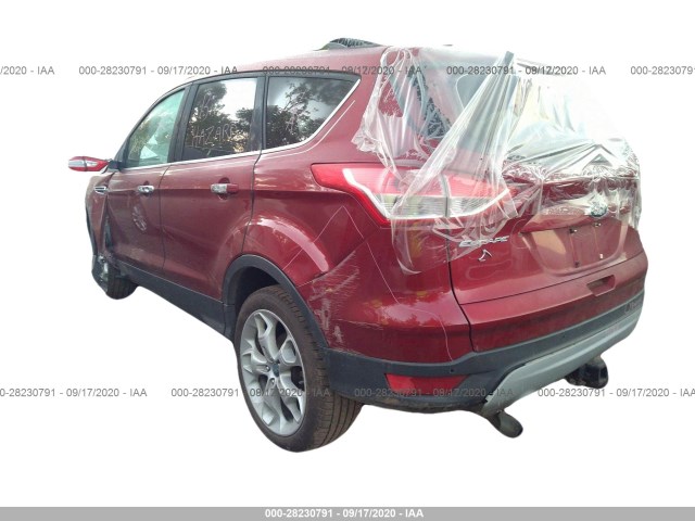 Photo 2 VIN: 1FMCU9J97DUA15284 - FORD ESCAPE 