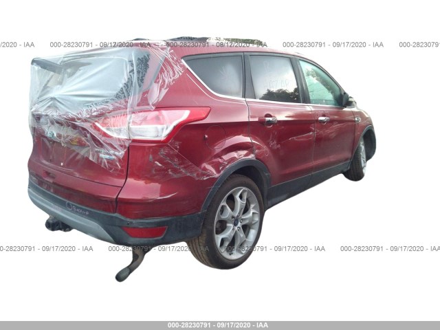 Photo 3 VIN: 1FMCU9J97DUA15284 - FORD ESCAPE 