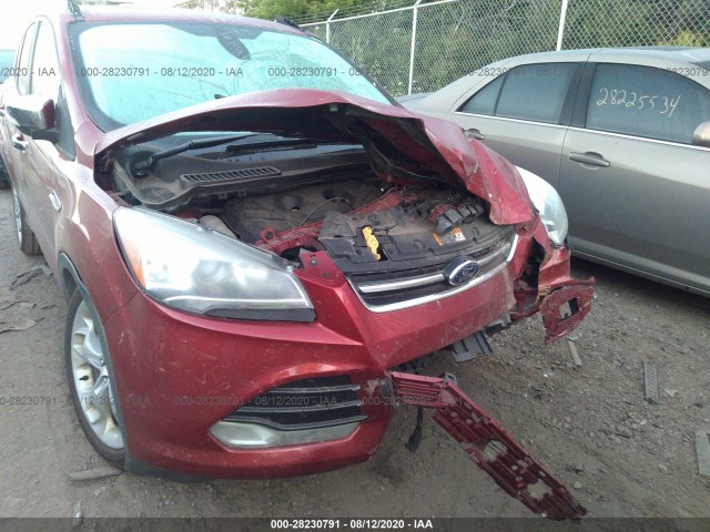 Photo 5 VIN: 1FMCU9J97DUA15284 - FORD ESCAPE 